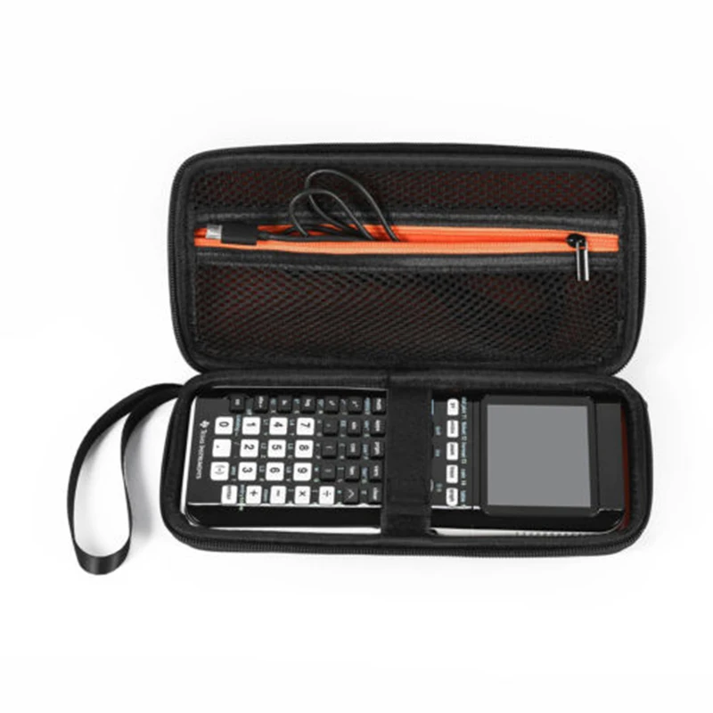 حاسبة الصلب تحمل مربع حالة حقيبة ل TI-83 زائد TI-84 زائد CE TI-84 SL @ 88