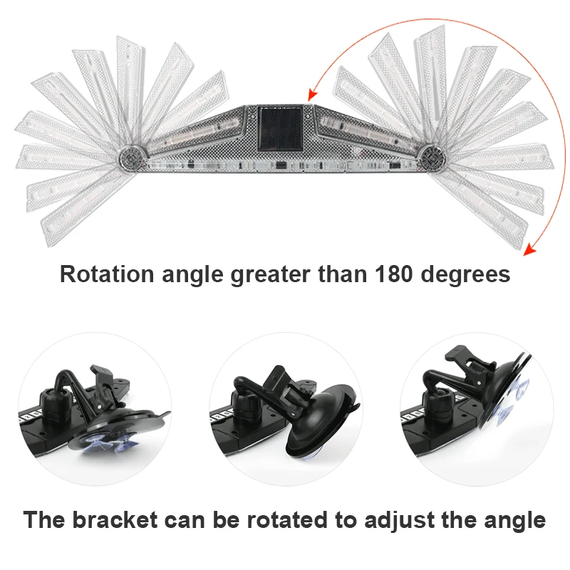 Murah Nwiev Mobil LED Strobe Lampu Lampu Peringatan untuk Opel Astra H J Insignia Jip Renegade Wrangler Skoda Octavia Cepat fabia Yeti