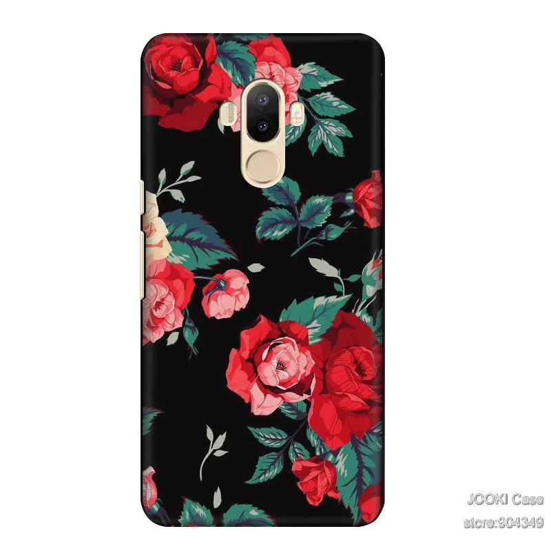 JOOKI Ulefone S8 Pro Черный Силиконовый ТПУ чехол для Ulefone S8 Pro 5,3 дюймов funda мягкий гелевый защитный ковер