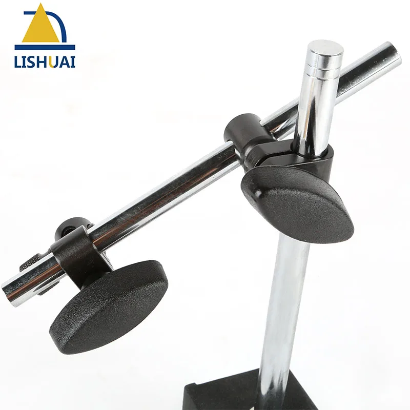  Dial Indicator Magnetic Base Holder Table Universal Spinner Magnetic Holder For Test Tools Stand YM