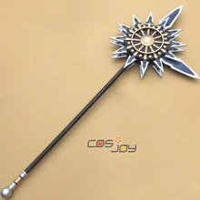 5" Dynasty Warriors 7 Li Dian ПВХ Реплика Косплей Реквизит-0322