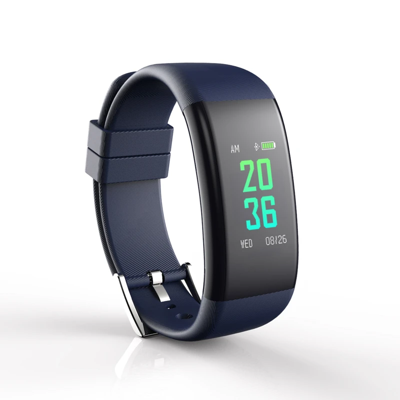 

2019 Smart Wristband Bluetooth Bracelet Swimming Outdoors Sport Smart Band Men Heart Rate Monitor Smart Bracelet For Android Ios