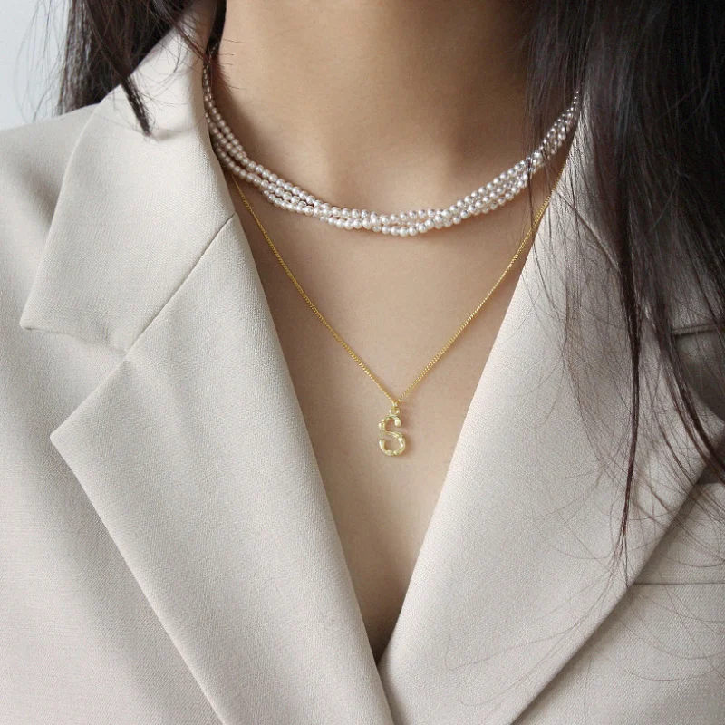 spesifikasi Big J Sederhana Huruf 925 Sterling Silver Stackable Liontin Kalung Emas Dapat Disesuaikan Warna Link Rantai Kalung Fashion Perhiasan Harga Big J Sederhana Huruf 925 Sterling Silver Stackable Liontin Kalung Emas Dapat Disesuaikan Warna Link Rantai Kalung Fashion Perhiasan