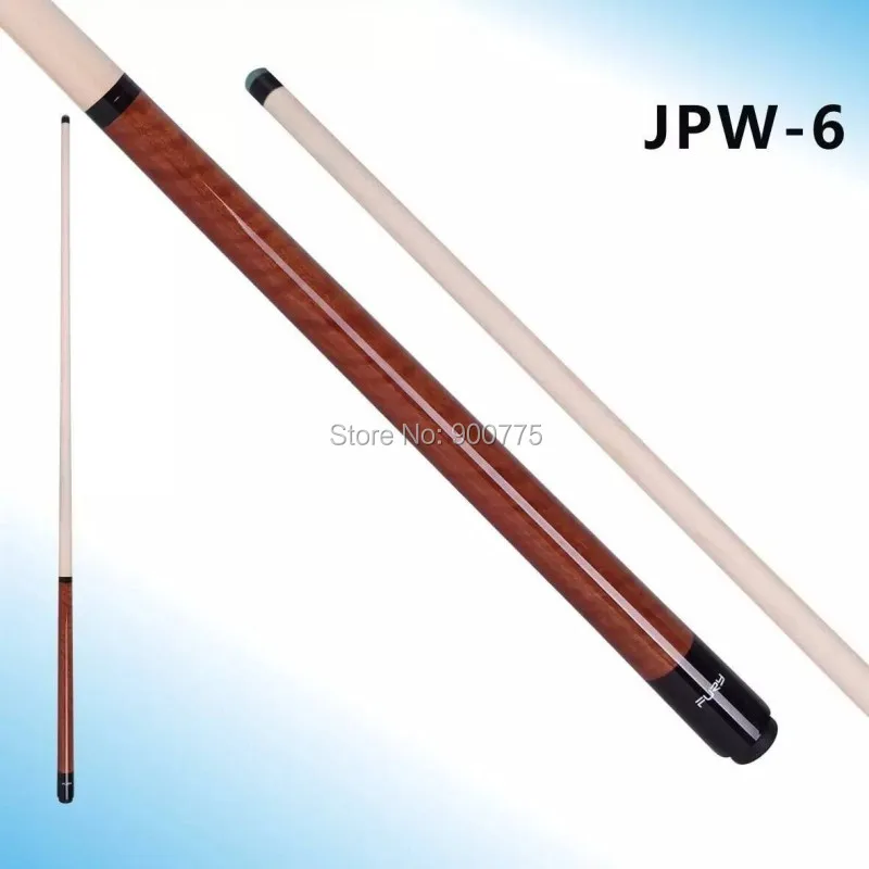 Fury cue 2 шт прыжок кий бассейн Бильярд cues 13,4 мм наконечник кленовый вал JPW-6
