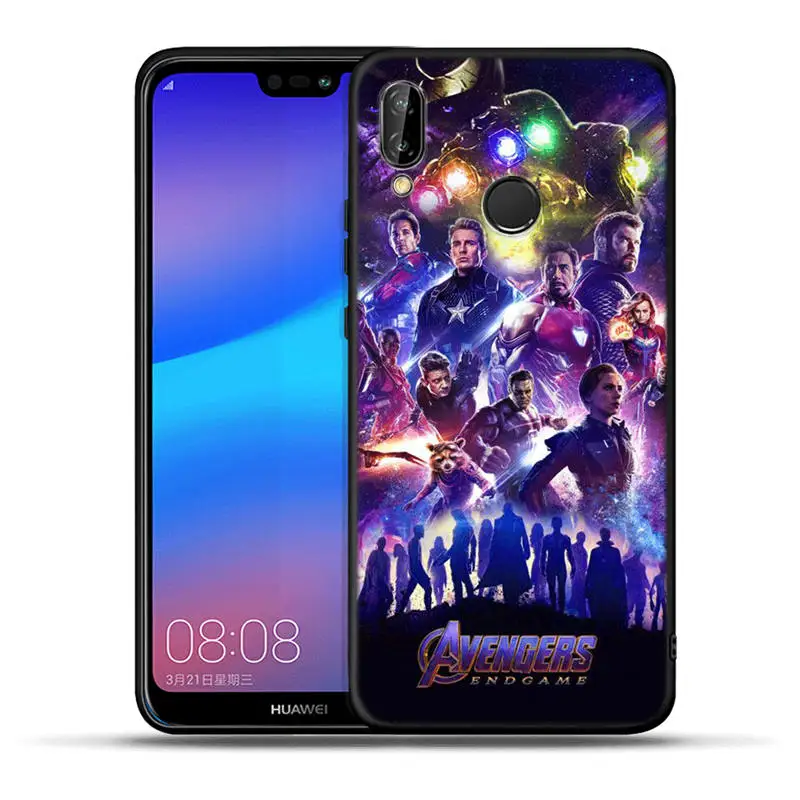 Милый чехол для huawei mate 20 10 P30 P20 P10 P9 P8 Lite Pro P Smart