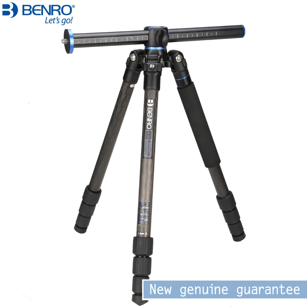 Легкий Штатив Benro GC168T из углеродного волокна для камеры|Штативы| |