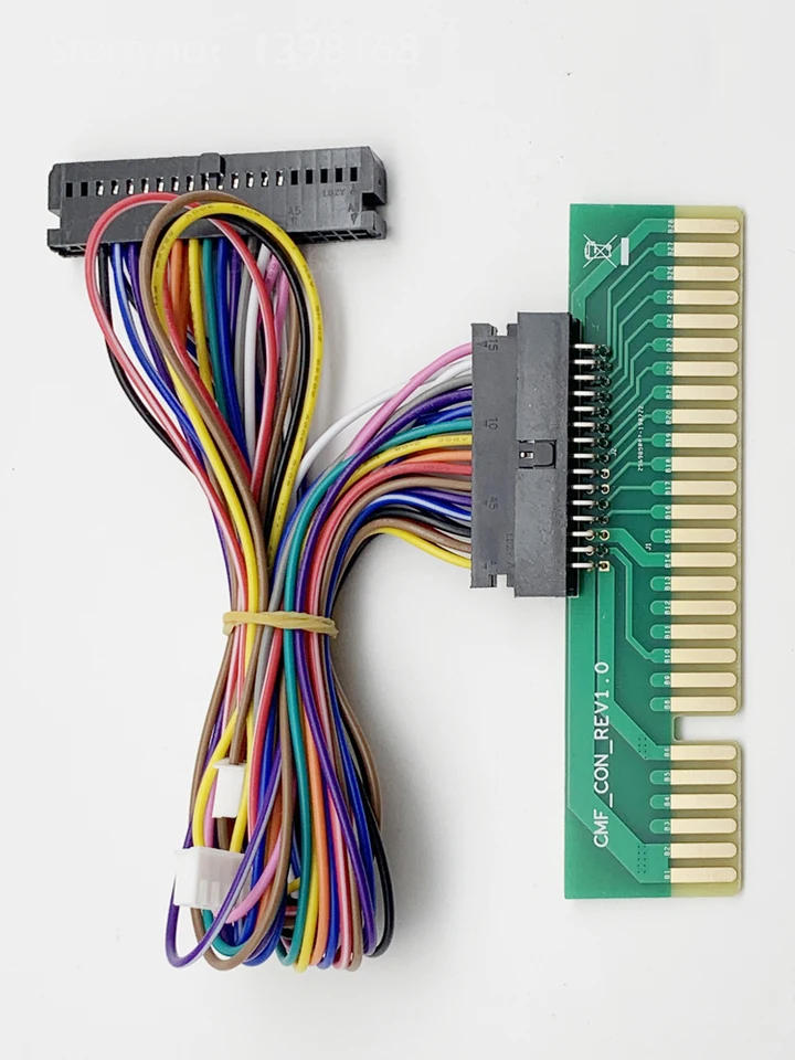 Jamma-アーケードゲーム用の変換ケーブル,ファミリーバージョン,pcb