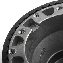 Рулевое колесо Quick Release Hub адаптер Boss комплект для Land Rover Defender