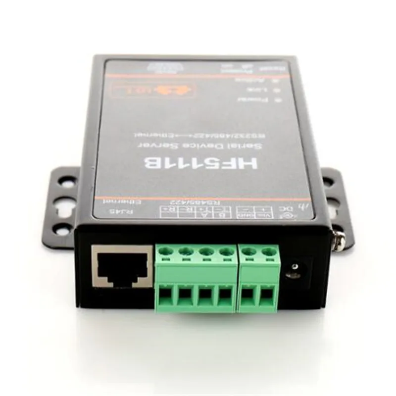Wifimodule 5111B RJ45 RS232/485/422 серия в Ethernet бесплатно RTOS серийный 1 порт сервер конвертер