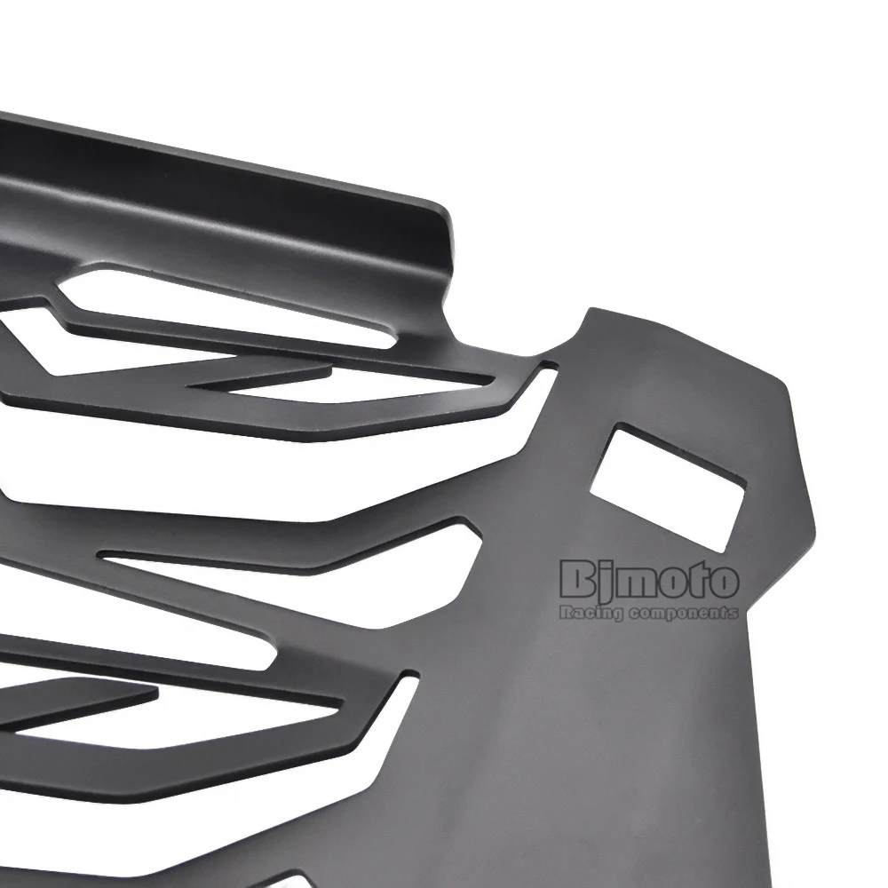 bmw 1200 Motorcycle Radiator Guard (8)