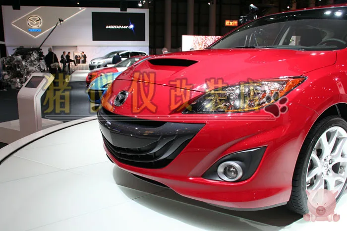 

For For Domestic : MAZDA 3mps refires mazdaspeed abs material