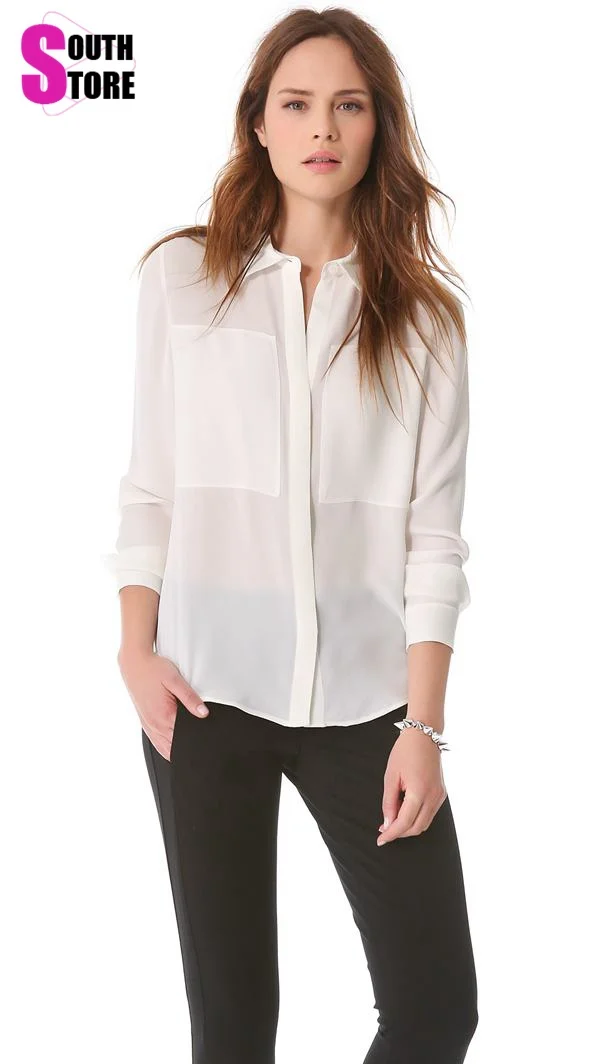 white transparent shirt