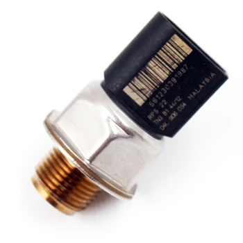 

YAOPEI NEW Genuine Fuel Rail Pressure Sensor For Audi VW 04L130764, 04L906054, 0281006075
