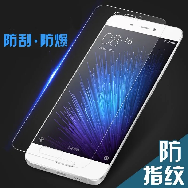 For Xiaomi Redmi Note 2 3 4 NOTE4X Tempered Glass 9H 2.5D Premium Screen Protector Film 2/2A 3/3S 4A 4X Pro | Мобильные телефоны и