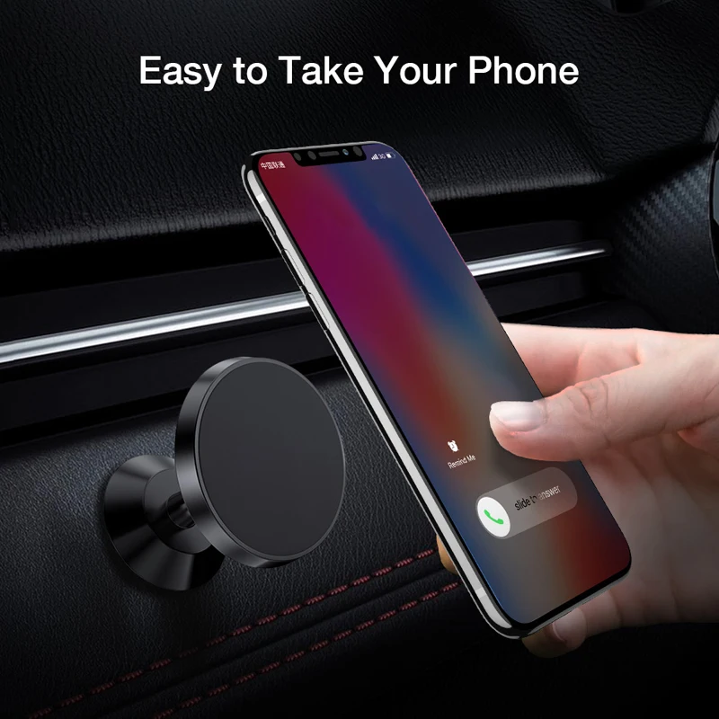 

Magnetic Phone Holder 360 Rotation Car Stand Holder For Ford Focus 2 3 Fiesta Mondeo Kuga Citroen C4 Skoda Octavia Rapid Superb