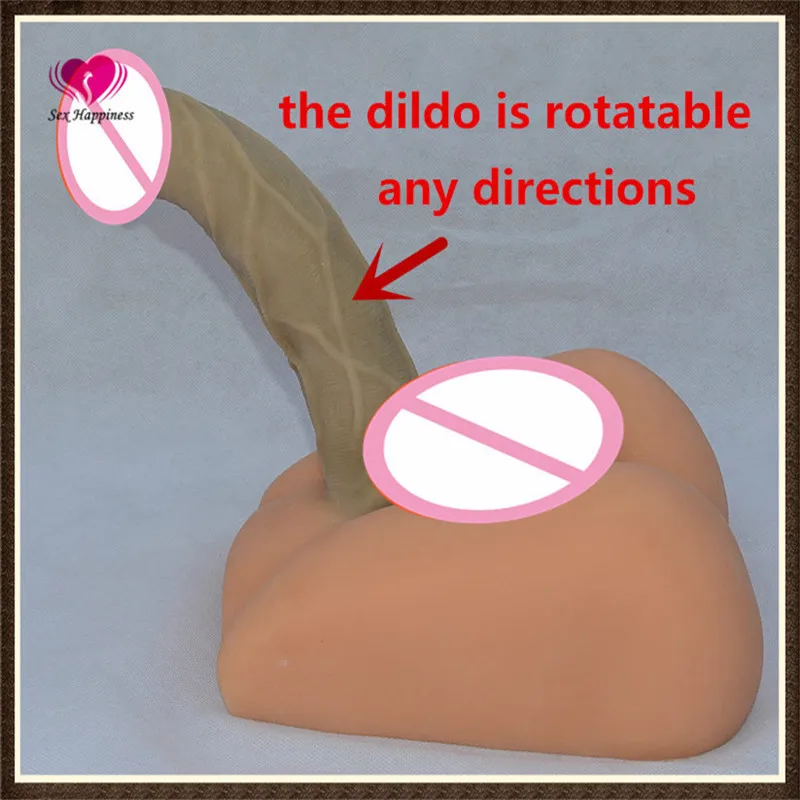 Lifelike 2 3KG gay font b sex b font toys for woman real size silicone male
