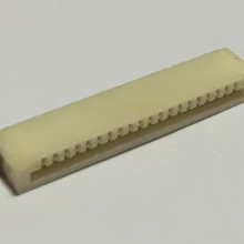 2X 20-контактный разъем гибкий ленточный кабель Разъем для Motorola GM3188 GM3688 CM200 радио