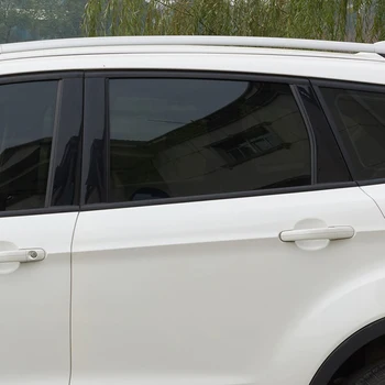 

Windows Tint Film Sticker Car Window Tint Film 15% Black Sun Shade Explosion-proof
