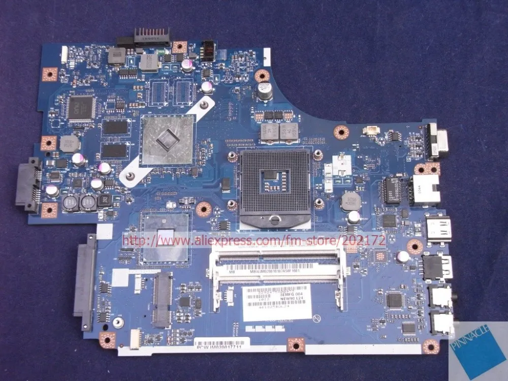 

MBWJM02001 Motherboard for Gateway NV59C NEW90 L24 NEW70 LA-5891P tested good