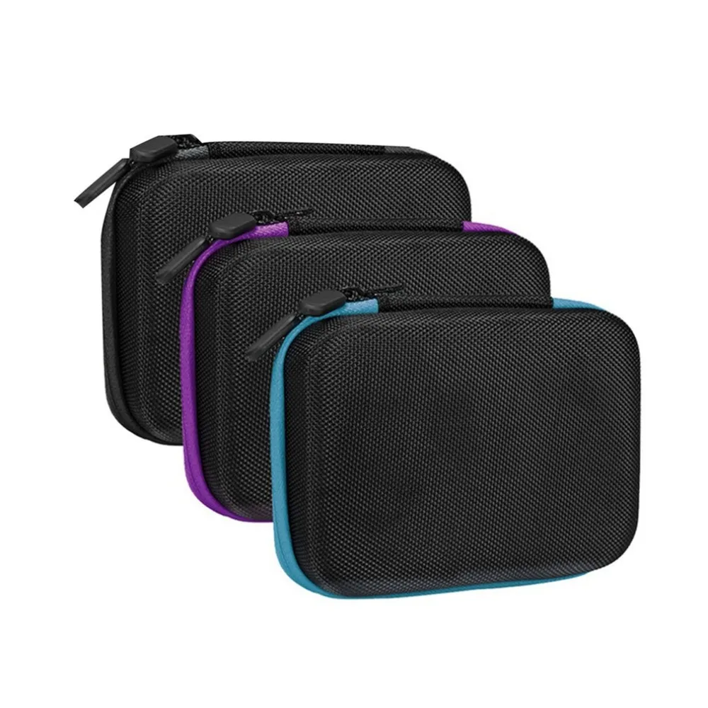 زيت طبيعي حالة 30 زجاجات 5ML10ML 15 ملليلتر عطر النفط زيت طبيعي مربع السفر المحمولة حمل حامل مسمار البولندية حقيبة التخزين