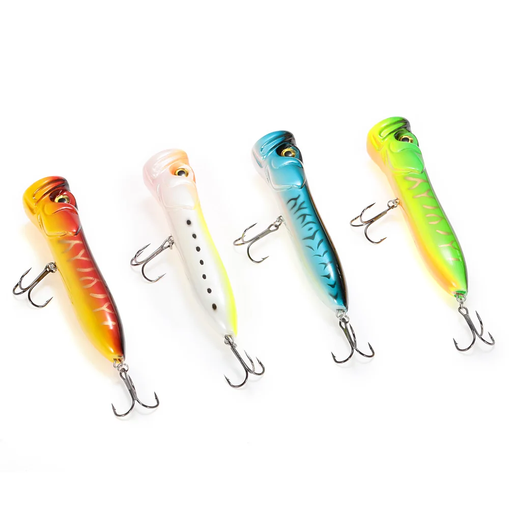 Fishing Lures ABS Artificial Fishing Bait Hard Bionic Lure Hard Bait With Hook Fishing Tackle