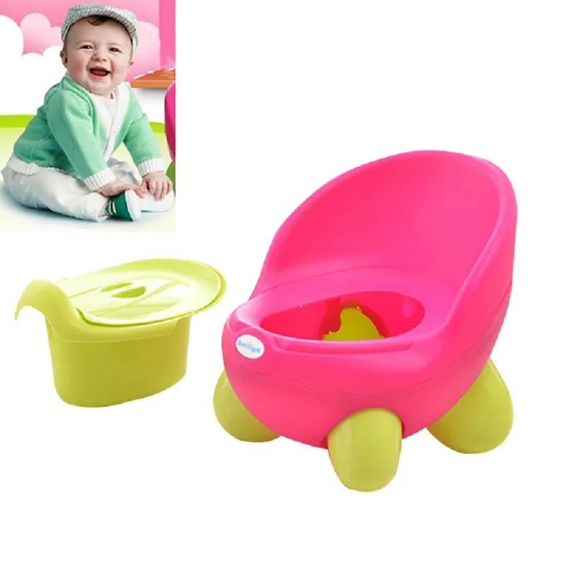 Baby Potty Toilet Chair Potty Training Urinal Child Toilet Seat Plastic