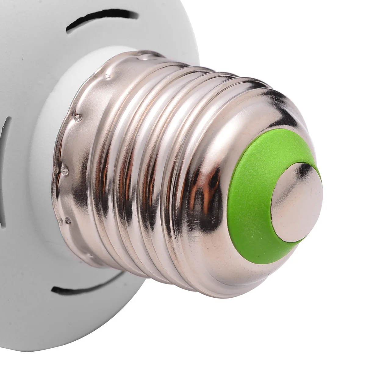 110/220V Infrared PIR Motion Sensor LED Light Lamp Bulb Holder Socket Switch Light Accessory