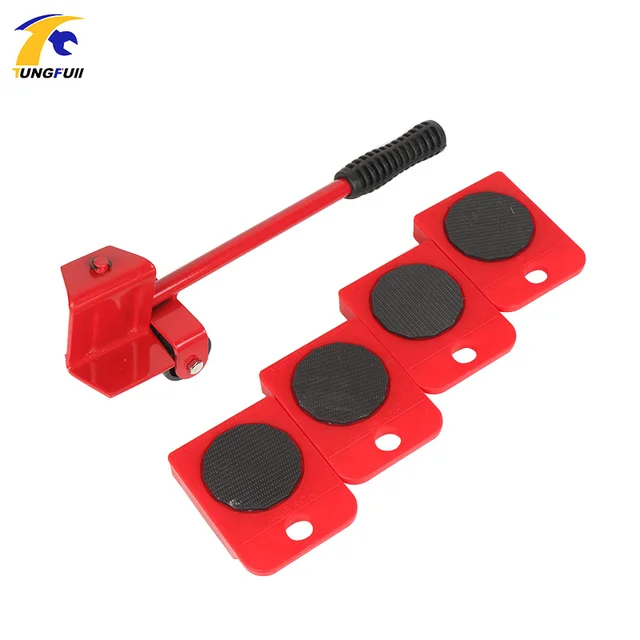 Tungfull Hardware Tools Moving Device Heavy Load Handling Tungfull Hardware Tools Moving Device Heavy Load Handling Tool Household Furniture Aquarium Base Pulley