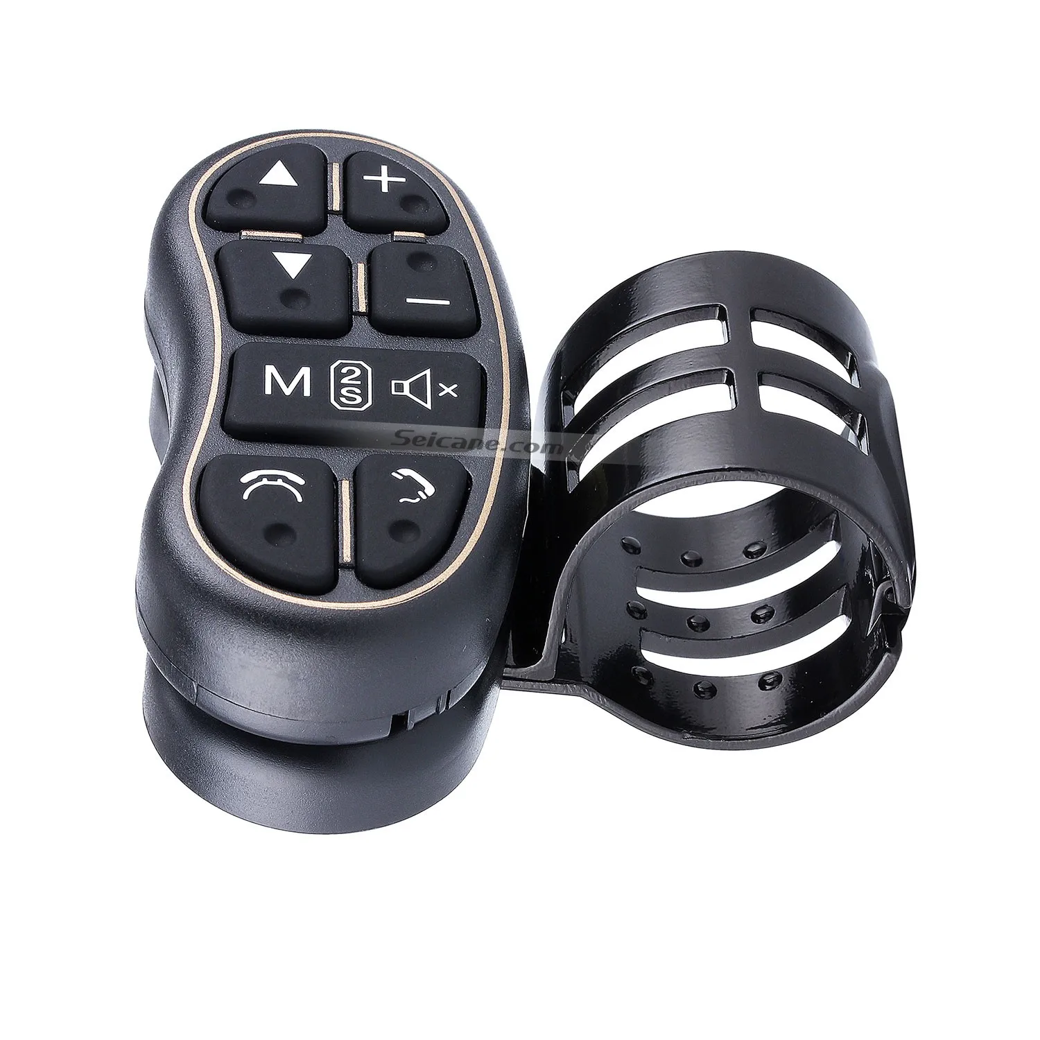 

Seicane Universal Car wireless steering wheel controller for Car DVD player radio GPS Head unit