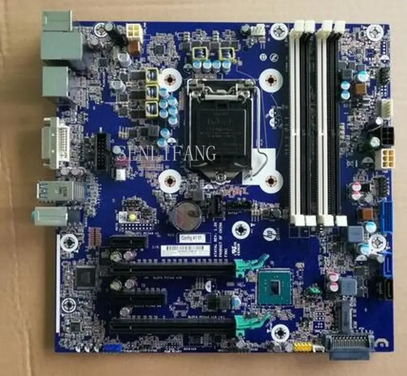 

working 795000-001 837344-001 837344-601 908397-601 chipset C236,socket 1151,DDR4 Desktop Motherboard For HP Z240