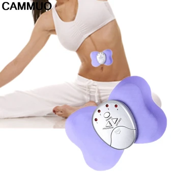 

Electric Muscle Massager Body Slimming Butterfly Massager Body Vibration Massage Health Care Beauty Girl Fitness Lady