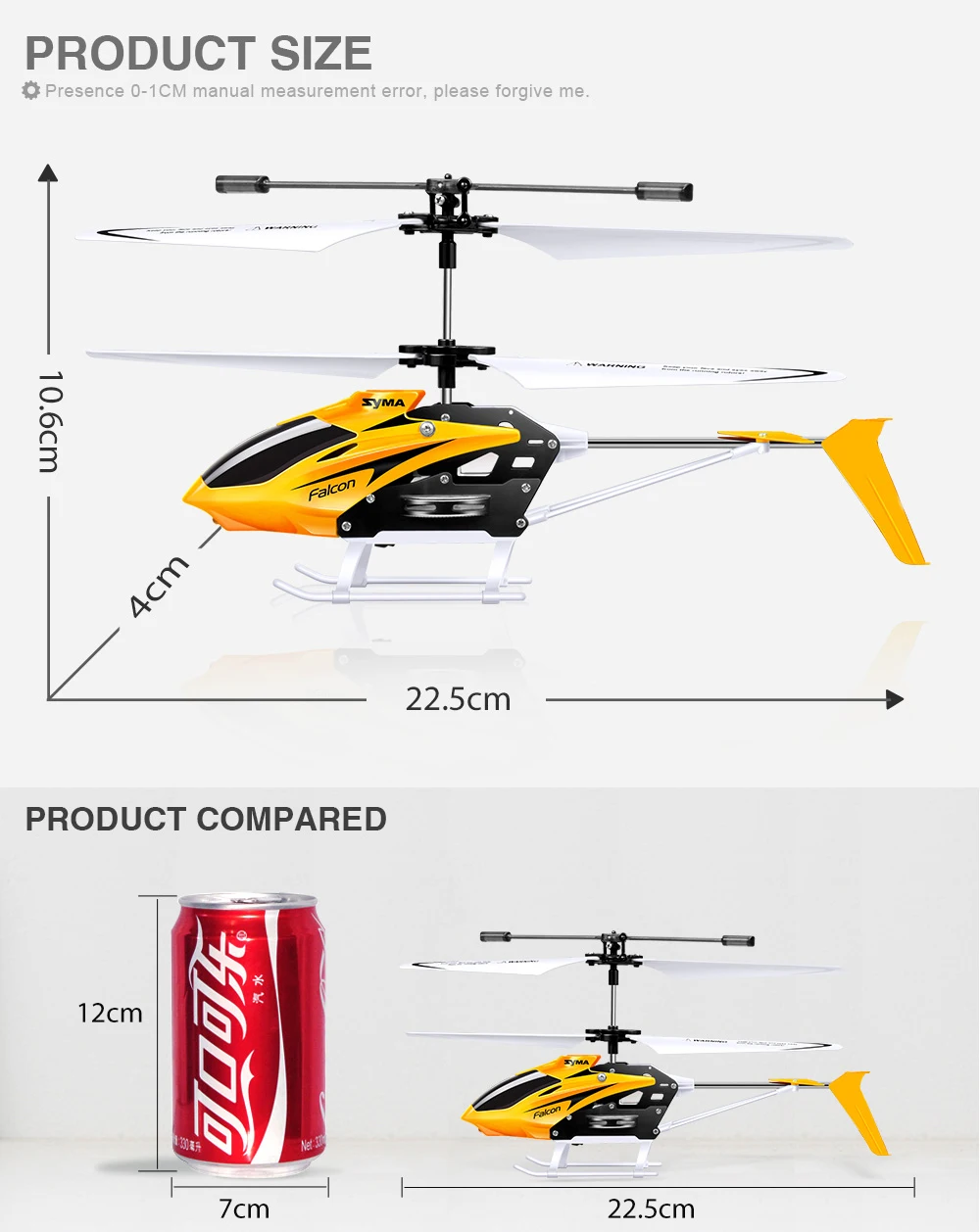 Syma W25 Радиоуправляемый вертолет 2 CH 2 канала дистанционного управления Мини Радиоуправляемый Дрон с гироскопом устойчивые радиоуправляемые игрушки для мальчика Детский подарок красный желтый