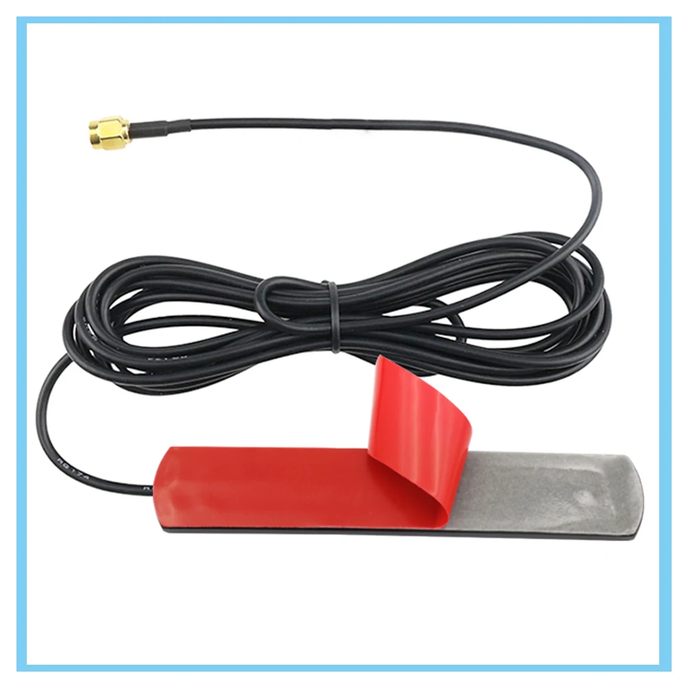 Антенна GSM Dlenp 2dbi/3dbi с штекером SMA антенна Gsm RG174 кабелем длиной 2 5 м для GSM|Антенны