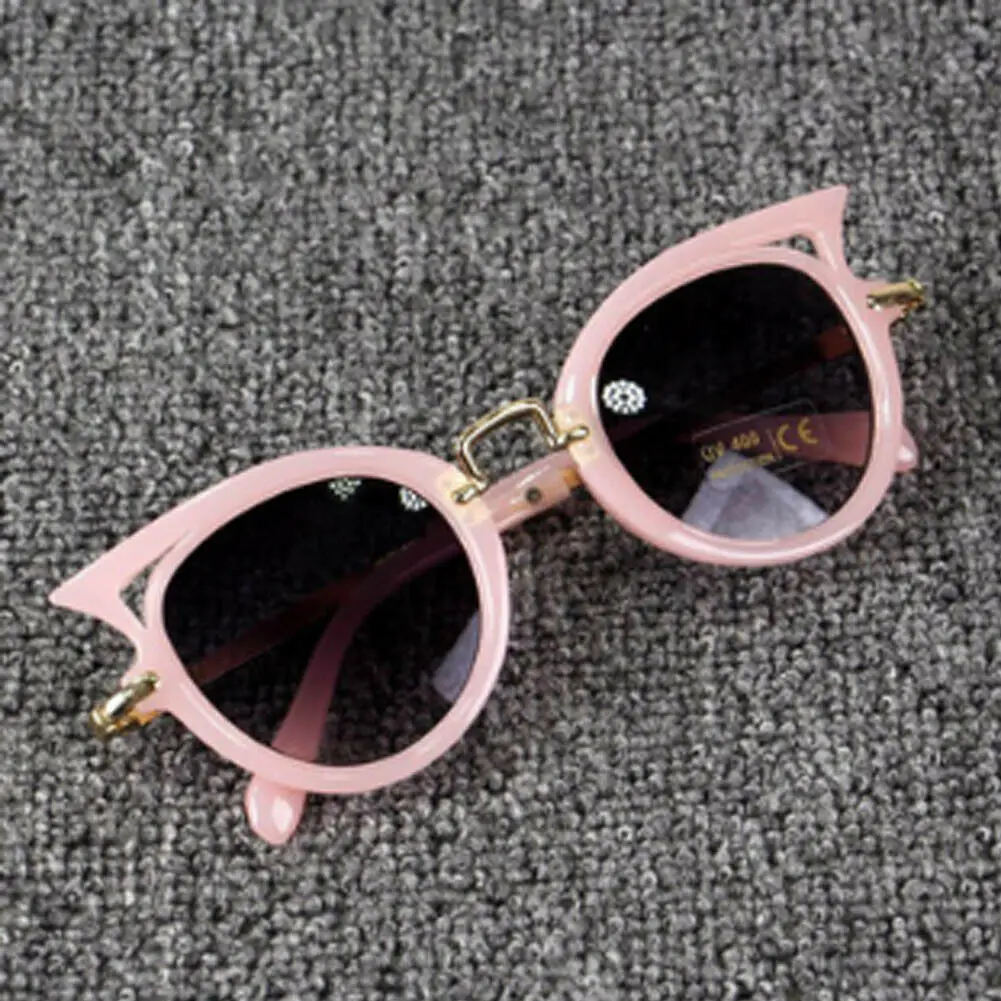 US Cute Fashion Children Girl Boy Baby Kids AC Lens PC Frame UV 400 Sunglasses 4 US Cute Fashion Children Girl Boy Baby Kids AC Lens PC Frame UV 400 Sunglasses 4