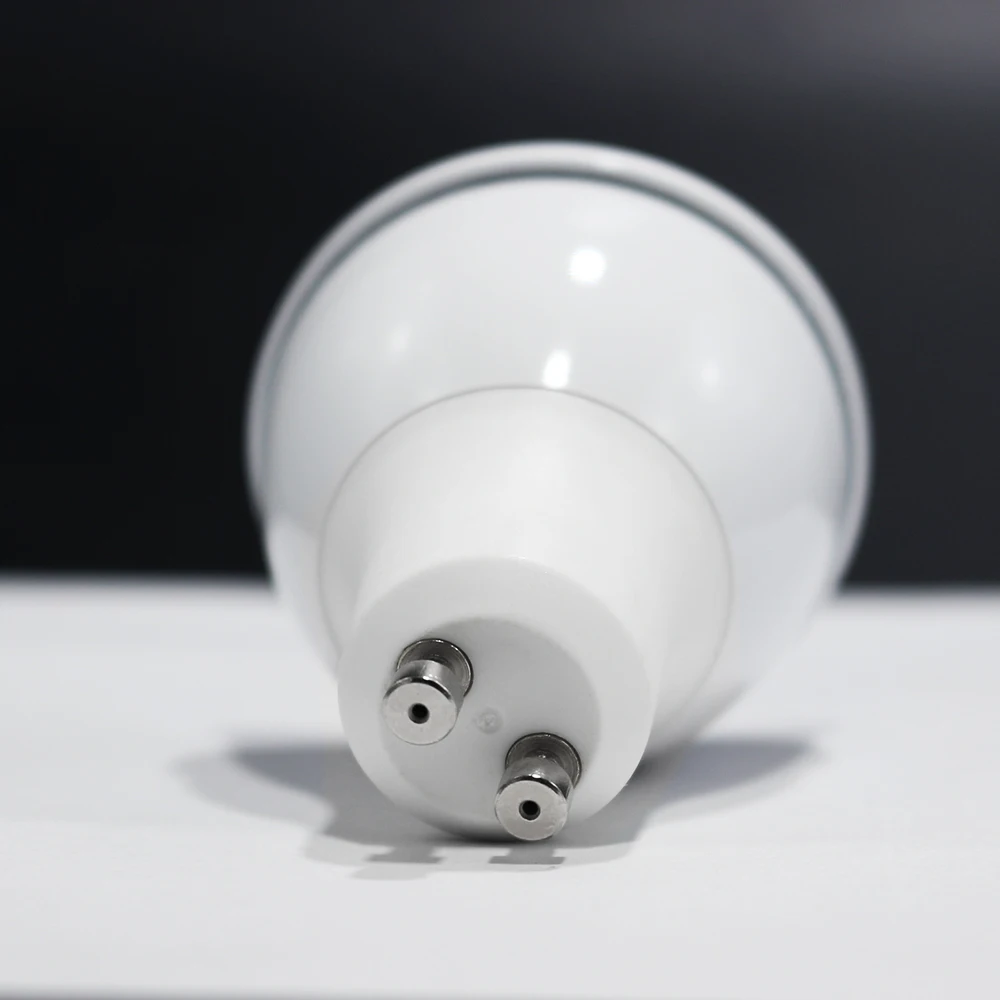  GLEDOPTO zigbee ww/cw dimmer GU10 bulu LED spotlight 5W ZLL smart APP controll AC100-240V cool whit - 32894864409