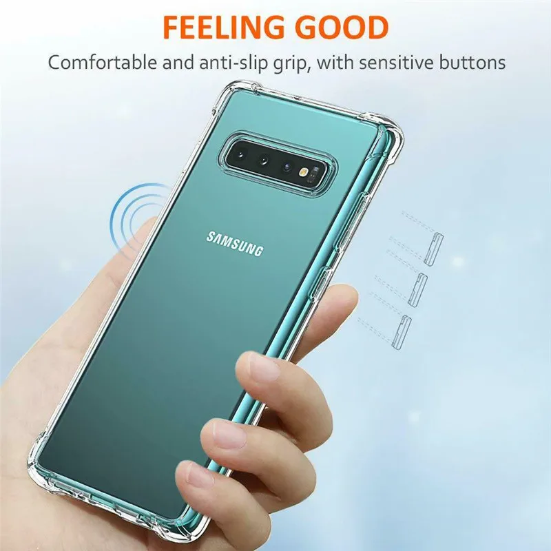 Case For Samsung Galaxy S10 Plus (20)