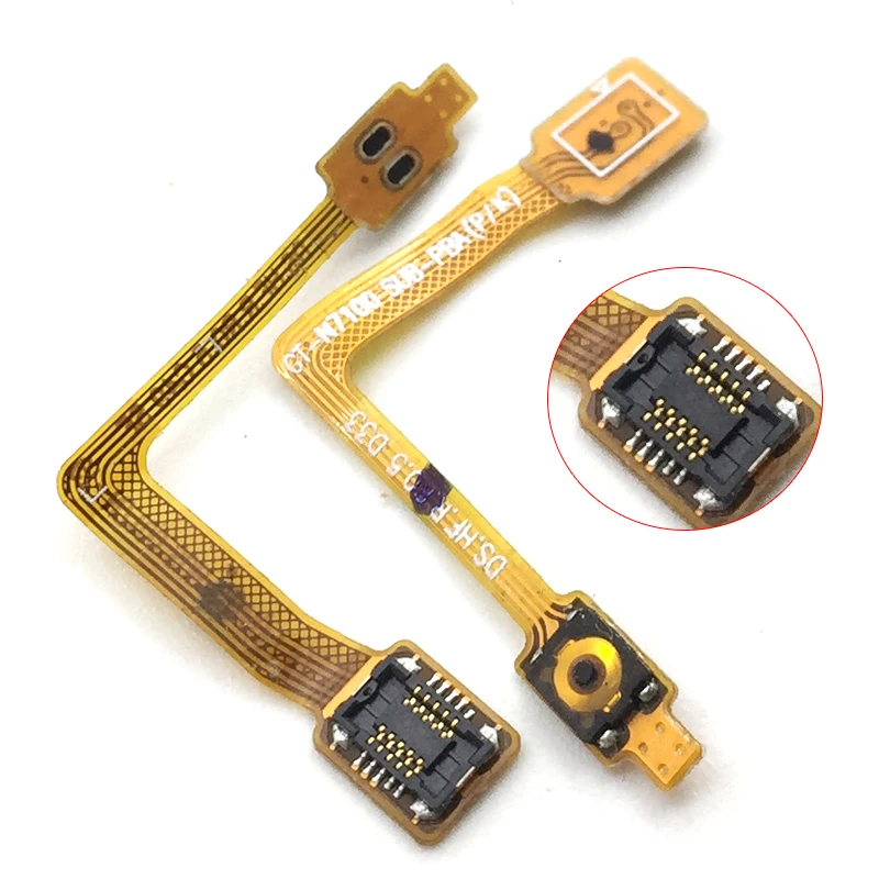

For Samsung Galaxy Note 2 Note 2 II LTE N7105 N7100 ON and OF Switch Button Flex Cable Replacement Part