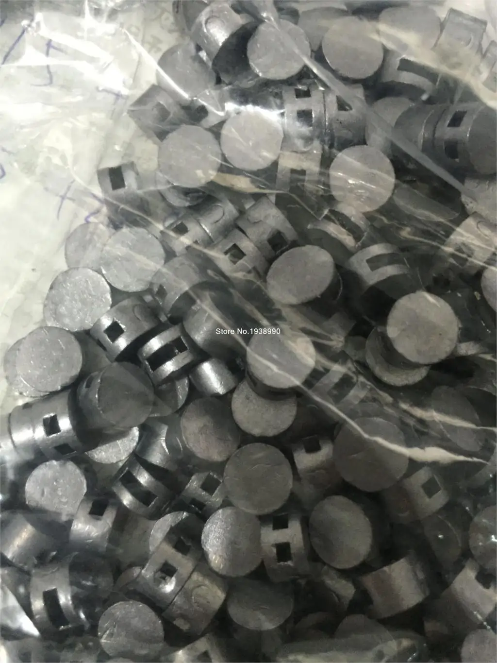 Buy (100) Security Seals 8*5mm Meter Seals Beans