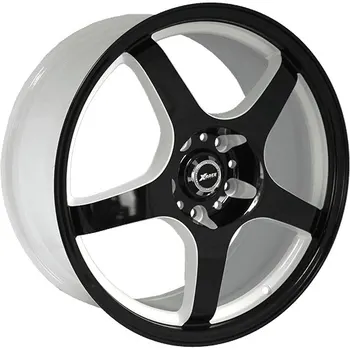 

Disc Wheel X-RACE AF-05, 6.5x16/5x112 D57.1 ET50 Black