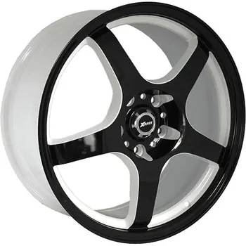 

Disc Wheel X-RACE AF-05 8x18/5x120 D67.1 ET42 Black