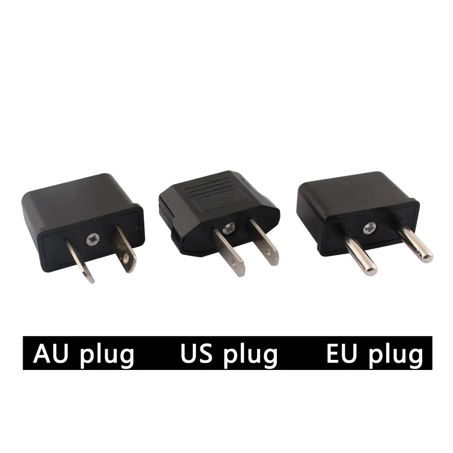 

AC/DC Adapter Travel Power Adapter US EU Plug AU Adapter Electrical Power Charger Sockets Adapter AC DC Power Supply Converter