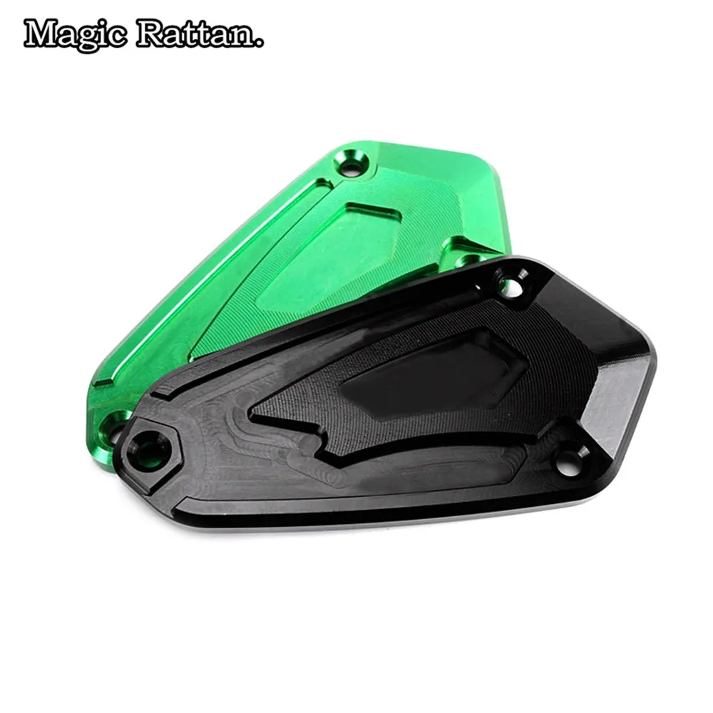 

Motorcycle Front Brake Fluid Reservoir Cover Cap For Kawasaki Z1000 2010-2017 GTR1400 2007-2014 Z750R 2011-2014