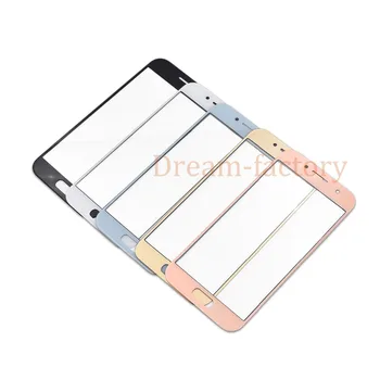 

100pcs Front Touch Screen Glass Outer Lens For Samsung Galaxy A3 2017 A320 A320F Free DHL