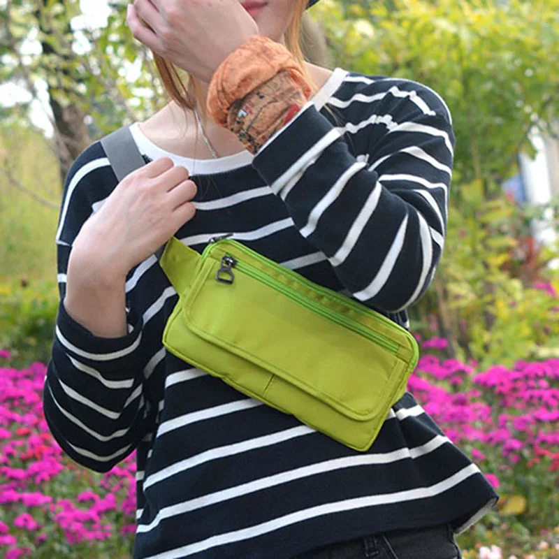 Модная мужская водонепроницаемая поясная сумка 6,8 дюймов, Женская поясная сумка, большая поясная сумка, мужской кошелек для телефона, сумка, сумки в стиле пэчворк, черный цвет