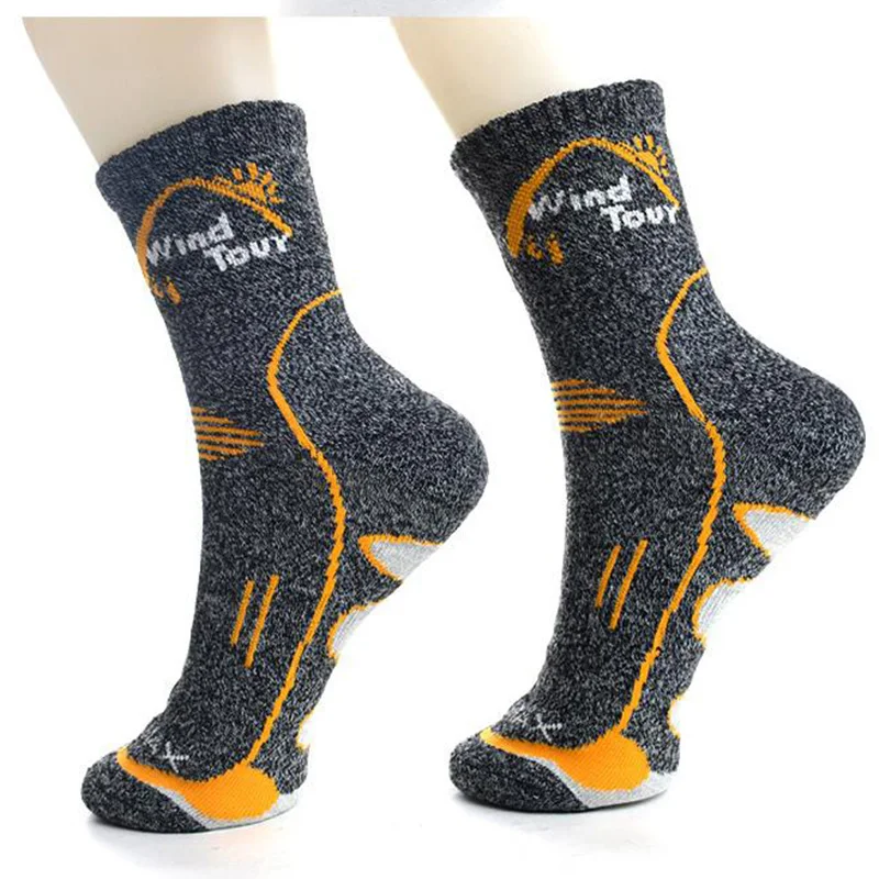 

Outdoor sports fast-dry socks for adults comfortable breathable socks for men and women climbing and running stockings