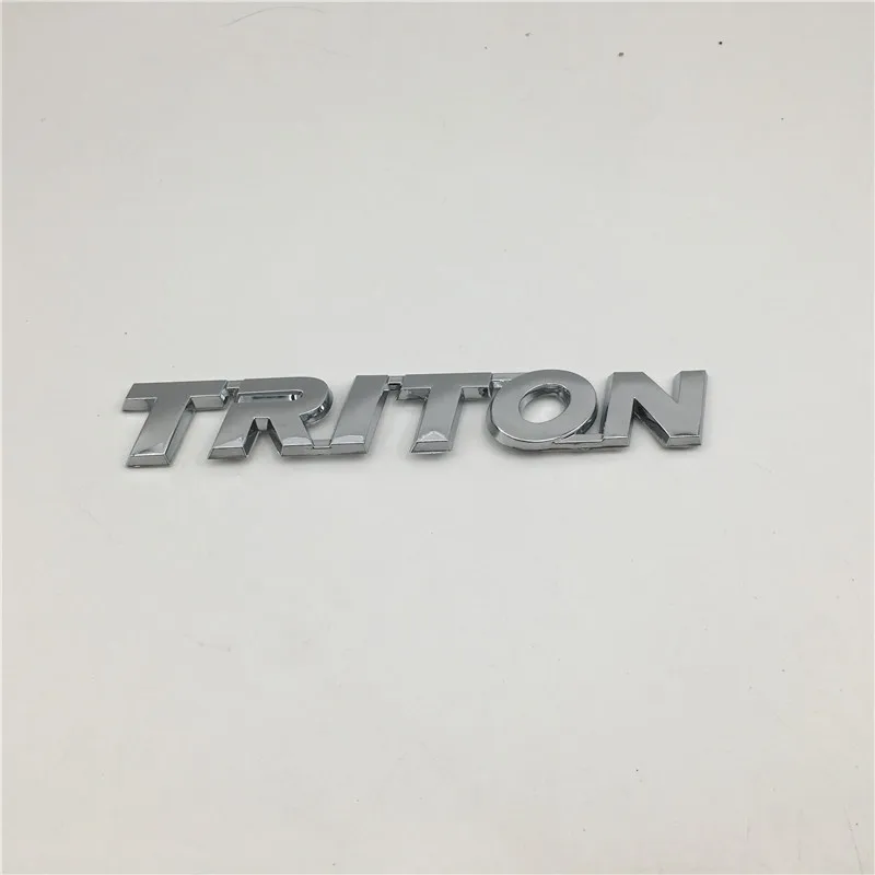 Для Mitsubishi Triton LS200 DID Pickup эмблема задняя загрузка логотип задние ворота