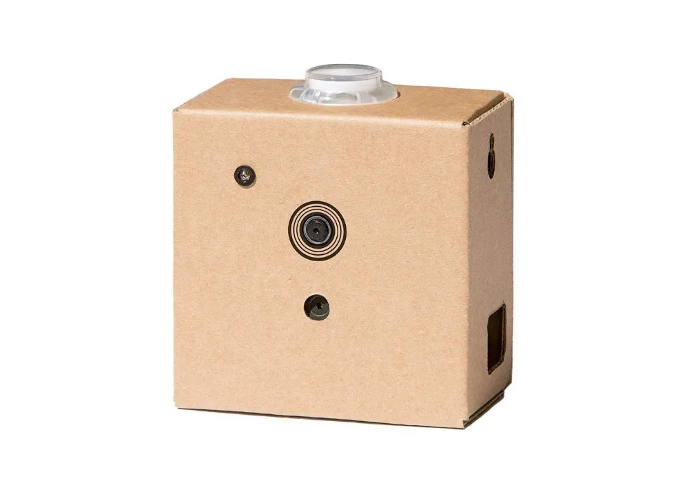 

Google Vision Kit AIY artificial intelligence raspberry Pi 0 WH video development kit