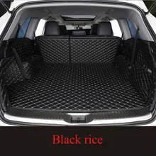 NEW For Mazda CX9 2007-2015 Car Floor Trunk Carpet Rugs Mats Waterproof Automobile Accessories Custom Cargo Liner цена NEW For Mazda CX9 2007-2015 Car Floor Trunk Carpet Rugs Mats Waterproof Automobile Accessories Custom Cargo Liner цены онлайн
