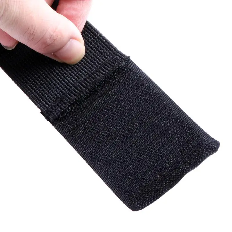 Bracer Gloves Anti Skid Half Finger Body Building Gym Glove Exercise Fitness workout Dumbbell Training Bracer Wristbands Support
