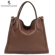 SC дизайнерская брендовая большая плоская сумка через плечо, Женская итальянская роскошная кожаная сумка высокого качества, сумка для ноутбука, рабочие сумки через плечо